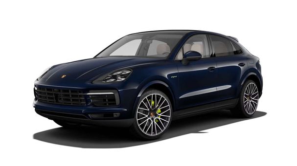 Porsche Cayenne Coupé Hybrid 340 kW image number 1