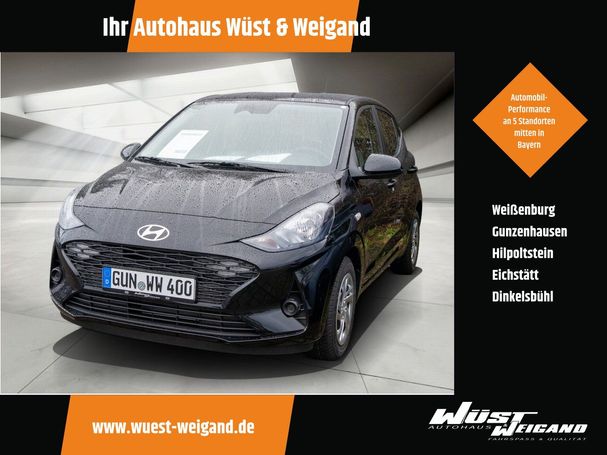 Hyundai i10 1.0 Select 46 kW image number 1