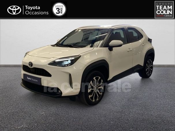 Toyota Yaris Cross 85 kW image number 1