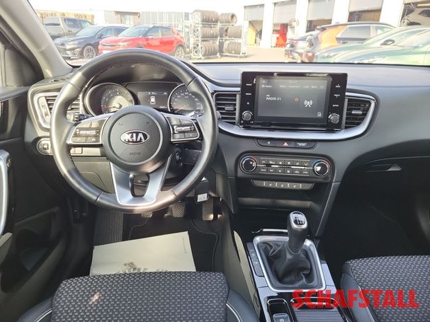 Kia XCeed 1.4 T-GDi 103 kW image number 12