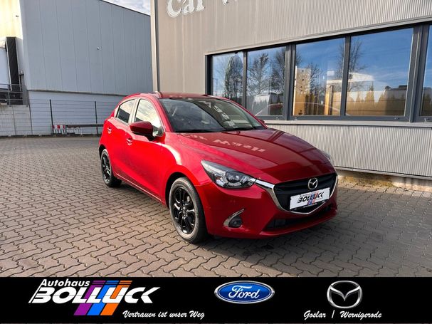 Mazda 2 SkyActiv-G 90 66 kW image number 2