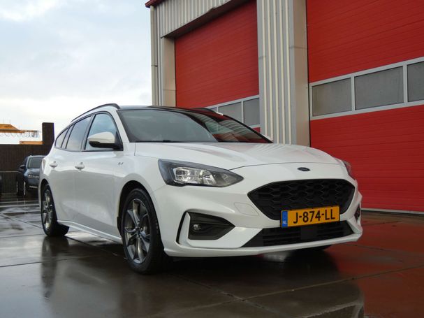 Ford Focus Wagon 1.5 EcoBoost 110 kW image number 21