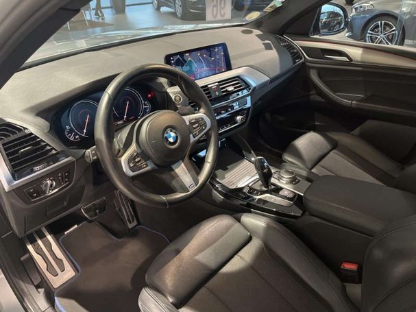 BMW X4 xDrive20d M Sport 142 kW image number 5