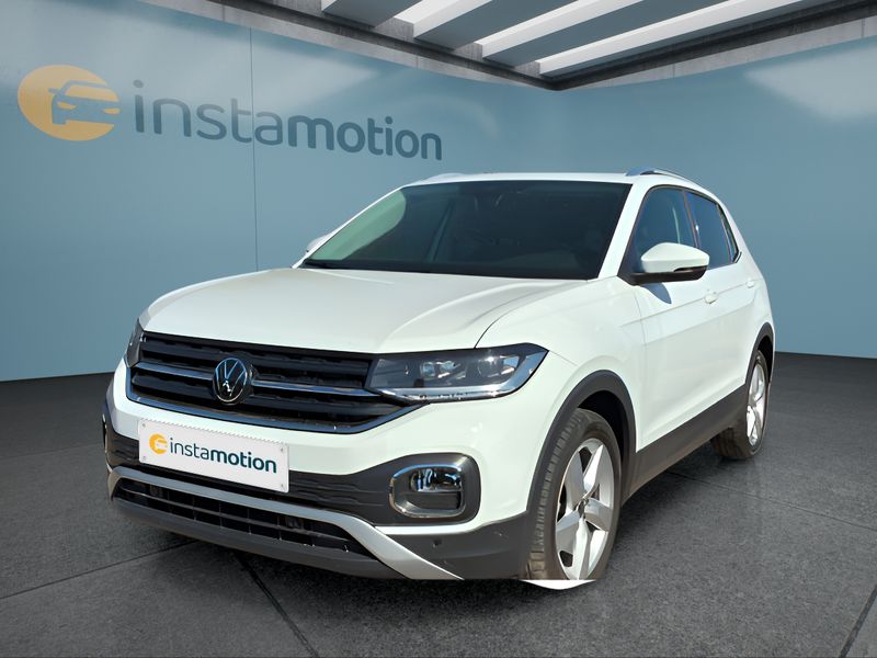 Volkswagen T-Cross 1.0