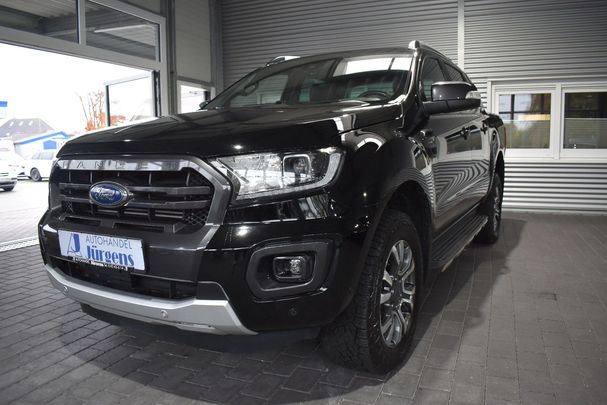 Ford Ranger Wildtrak 4x4 156 kW image number 1