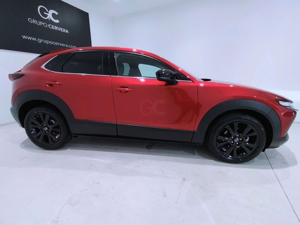 Mazda CX-30 2.0 e-SKYACTIV-X Homura 137 kW image number 27