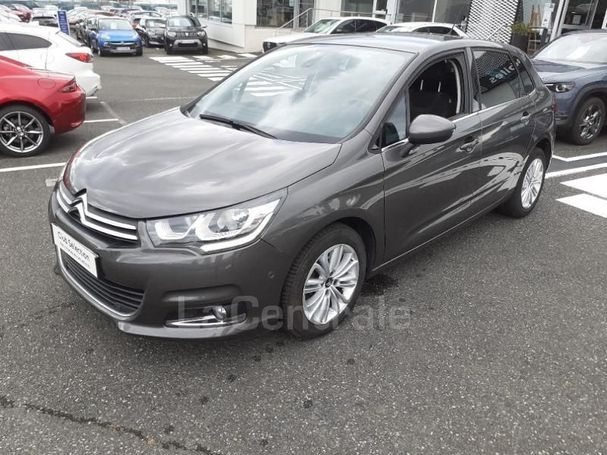 Citroen C4 PureTech 130 S&S EAT6 96 kW image number 1