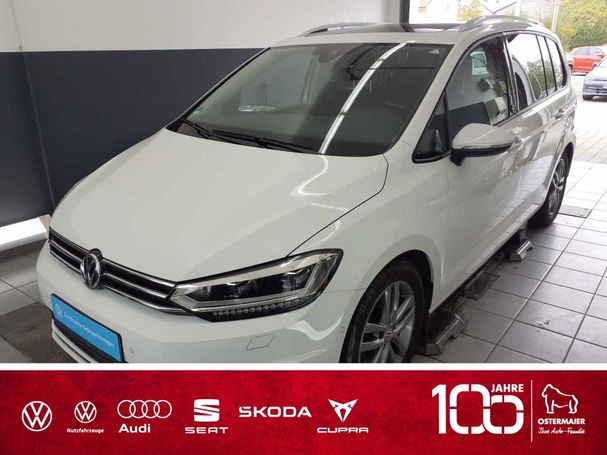 Volkswagen Touran 1.4 TSI DSG SOUND 110 kW image number 2