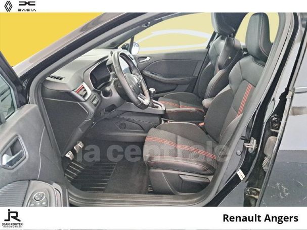 Renault Clio 103 kW image number 17