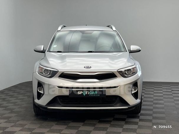 Kia Stonic 1.0 T-GDi DCT 88 kW image number 2