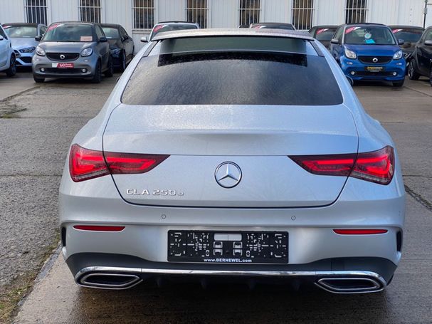 Mercedes-Benz CLA 250 160 kW image number 4