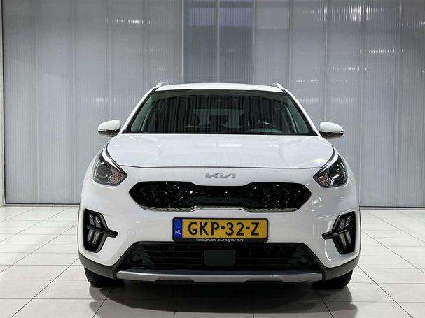 Kia Niro Hybrid 1.6 GDI 104 kW image number 6