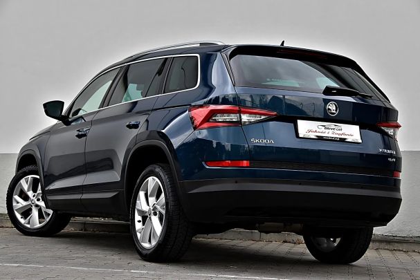 Skoda Kodiaq 2.0 TDI 4x4 DSG Style 140 kW image number 5