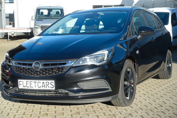 Opel Astra Sports Tourer D Edition 81 kW image number 1