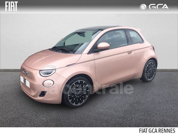 Fiat 500 e 42 kWh 88 kW image number 1