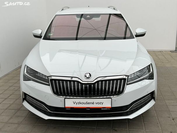 Skoda Superb 2.0 TDI 4x4 147 kW image number 2