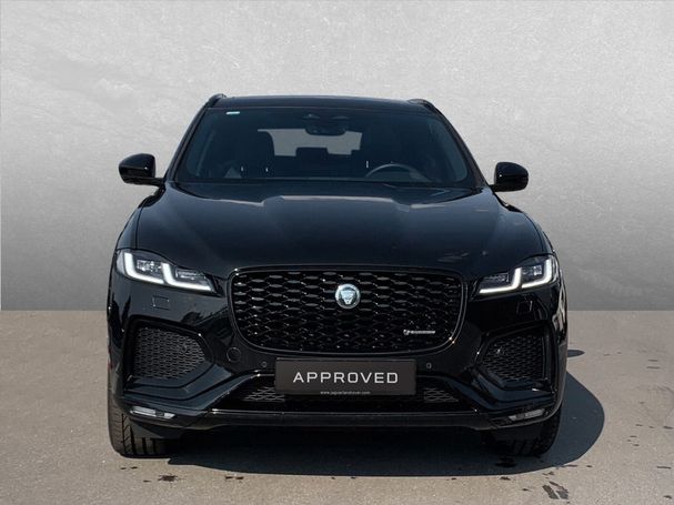 Jaguar F-Pace D300 R-Dynamic SE 221 kW image number 8