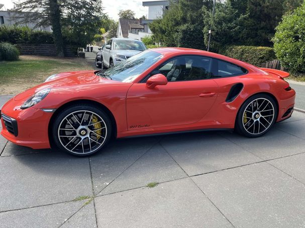 Porsche 991 Turbo 397 kW image number 2