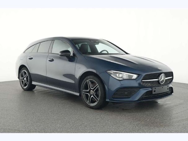 Mercedes-Benz CLA 250 Shooting Brake e Shooting Brake 160 kW image number 13