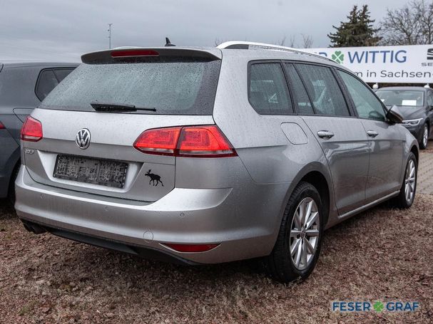 Volkswagen Golf Variant 2.0 TDI 110 kW image number 3