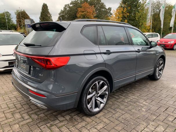 Seat Tarraco 2.0 TDI FR 4Drive 147 kW image number 16