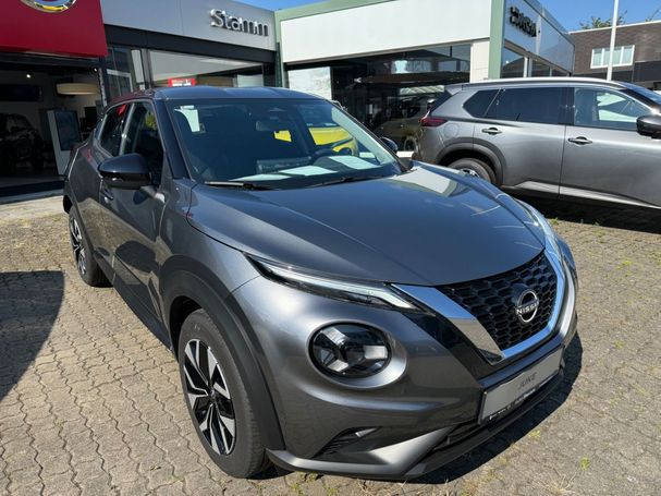 Nissan Juke Acenta 84 kW image number 8