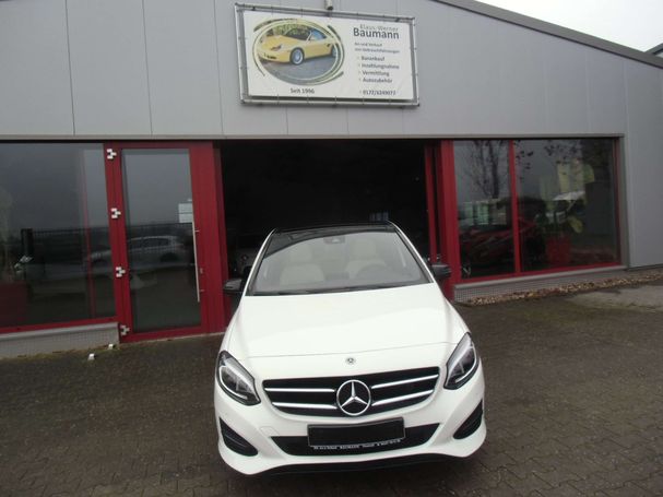 Mercedes-Benz B 250 155 kW image number 2