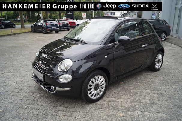 Fiat 500C 1.2 8V Lounge 51 kW image number 1