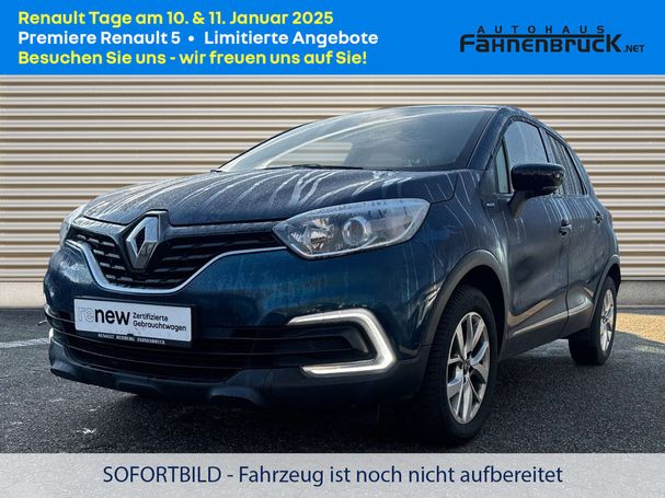 Renault Captur TCe 90 LIMITED 66 kW image number 1