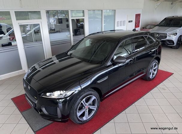 Jaguar F-Pace 221 kW image number 2