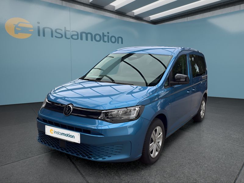 Volkswagen Caddy 110 kW