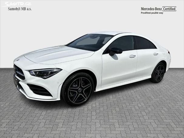 Mercedes-Benz CLA 250 160 kW image number 1