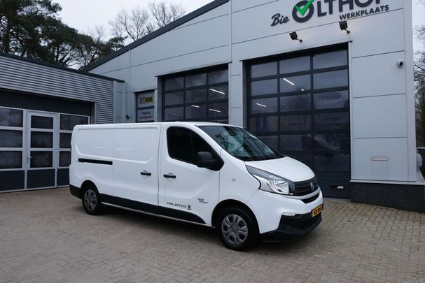 Fiat Talento L2H1 Basis 93 kW image number 21