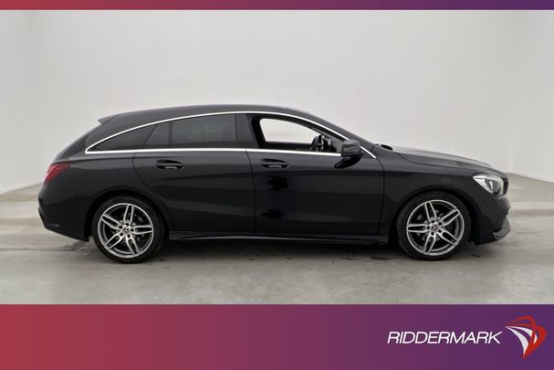 Mercedes-Benz CLA 180 Shooting Brake 90 kW image number 10