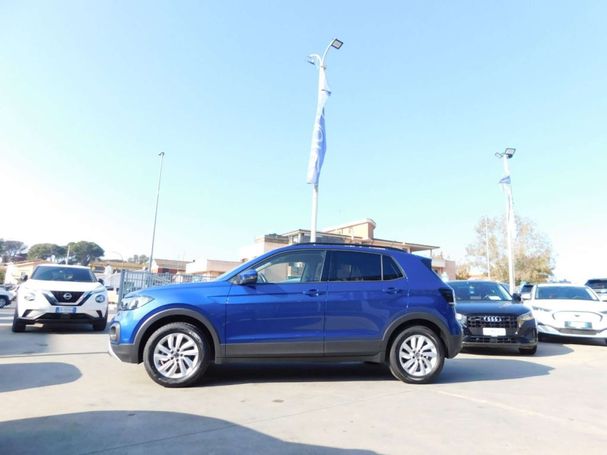 Volkswagen T-Cross 1.0 TSI 70 kW image number 4