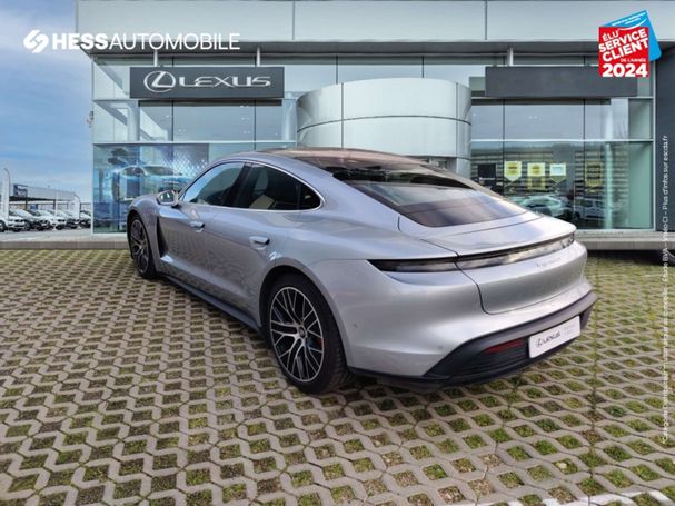 Porsche Taycan 4S 325 kW image number 7