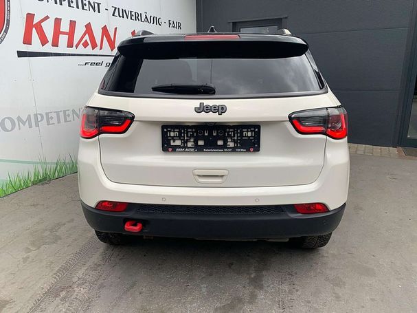 Jeep Compass 2.0 MultiJet 125 kW image number 4