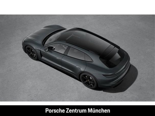 Porsche Taycan 4 Cross Turismo 320 kW image number 4