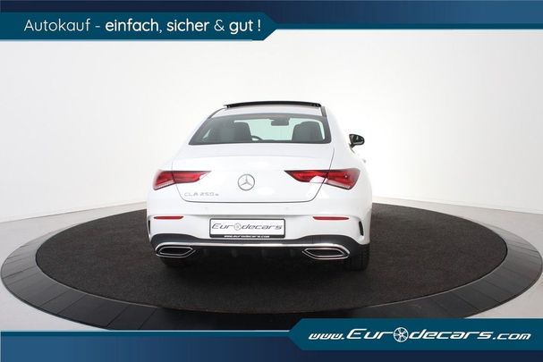 Mercedes-Benz CLA 250 160 kW image number 32