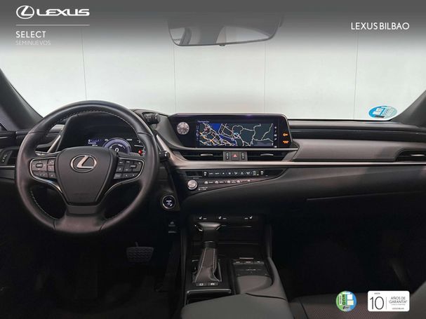 Lexus ES 300 H 160 kW image number 8