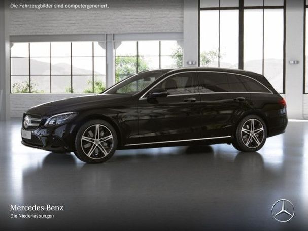 Mercedes-Benz C 300 de T Avantgarde 225 kW image number 3