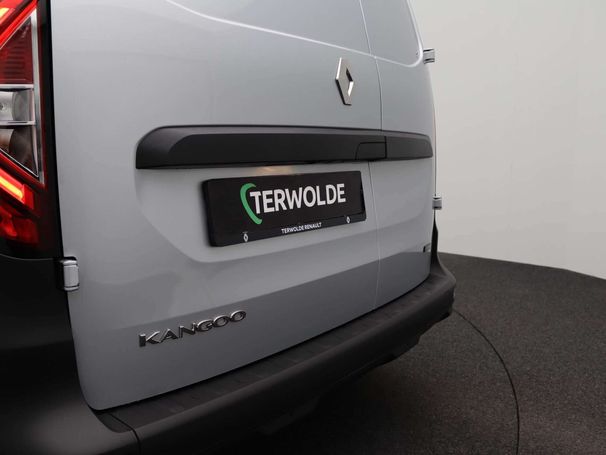 Renault Kangoo E-TECH 90 kW image number 32