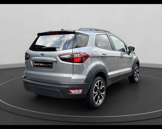 Ford EcoSport 1.0 EcoBoost 92 kW image number 4