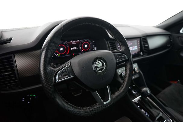 Skoda Kodiaq 1.5 TSI Sportline 110 kW image number 17