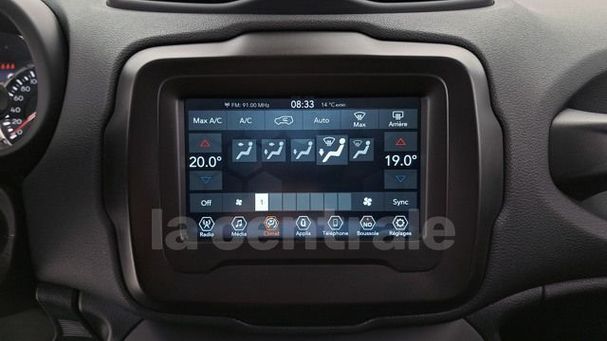 Jeep Renegade 1.0 Limited 88 kW image number 11