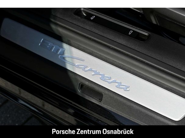 Porsche 992 Carrera Cabrio 283 kW image number 24