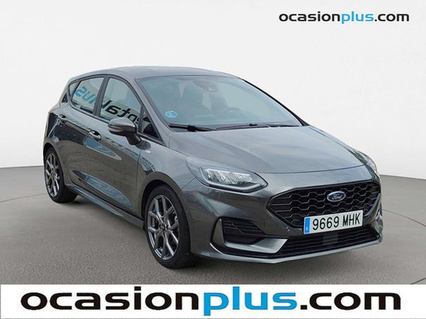 Ford Fiesta 1.0 EcoBoost 92 kW image number 2