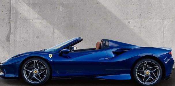 Ferrari F8 Spider 530 kW image number 10