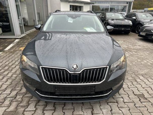 Skoda Superb Combi 2.0 TDI 110 kW image number 20