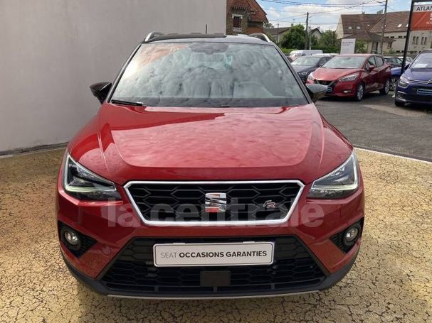 Seat Arona 1.5 TSI FR DSG 110 kW image number 2